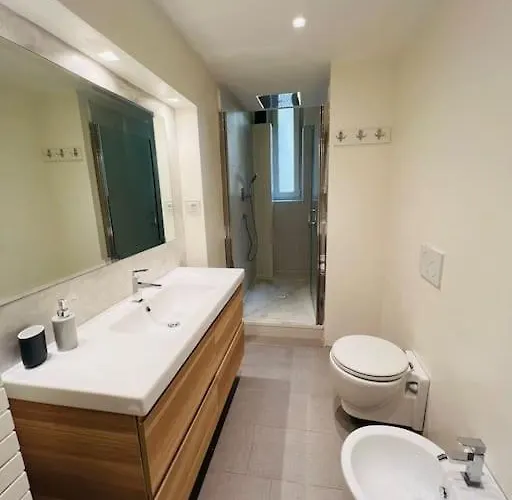 Anna Vatican Luxury Appartement