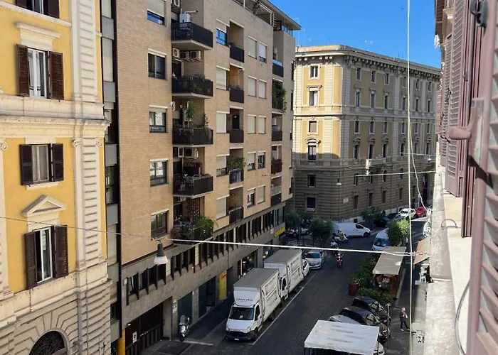 Appartement Anna Vatican Luxury