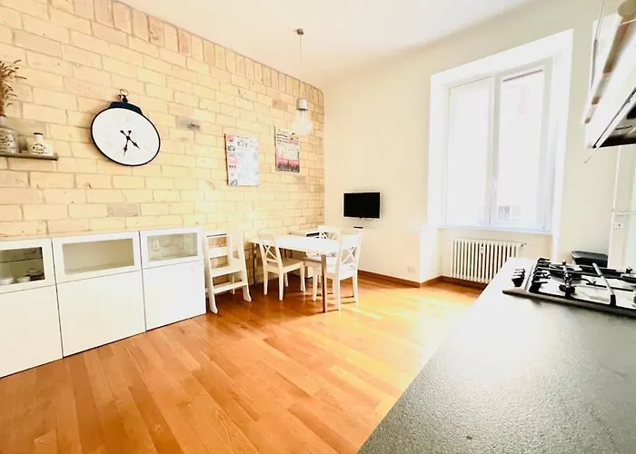 Appartement Anna Vatican Luxury