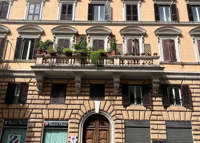Anna Vatican Luxury Appartement *