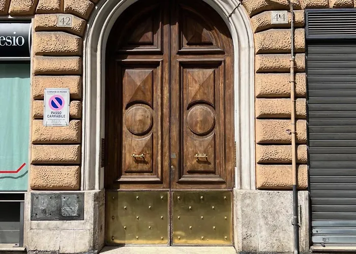 Anna Vatican Luxury Appartement *