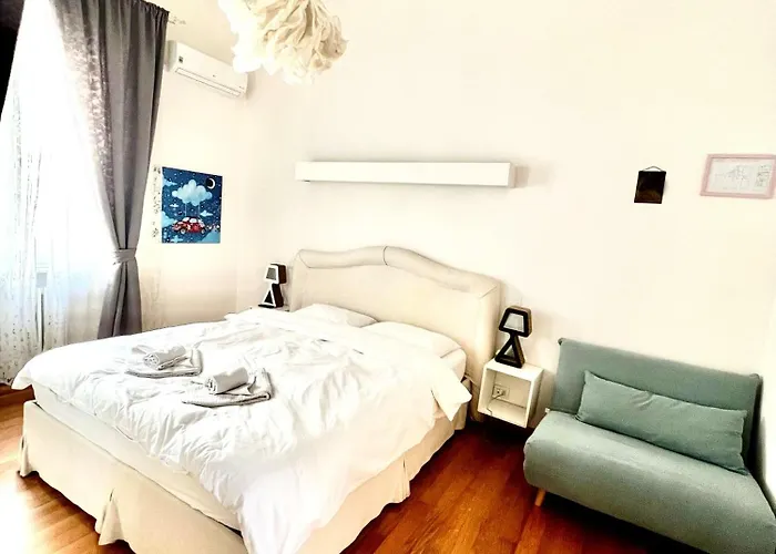 Appartement Anna Vatican Luxury *