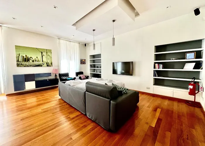 Anna Vatican Luxury Appartement Rome